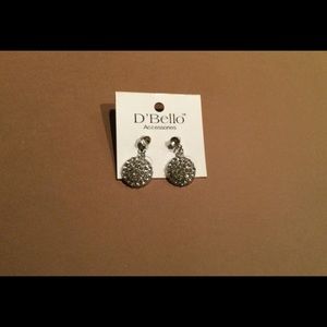 D’Bello Accessories Earrings